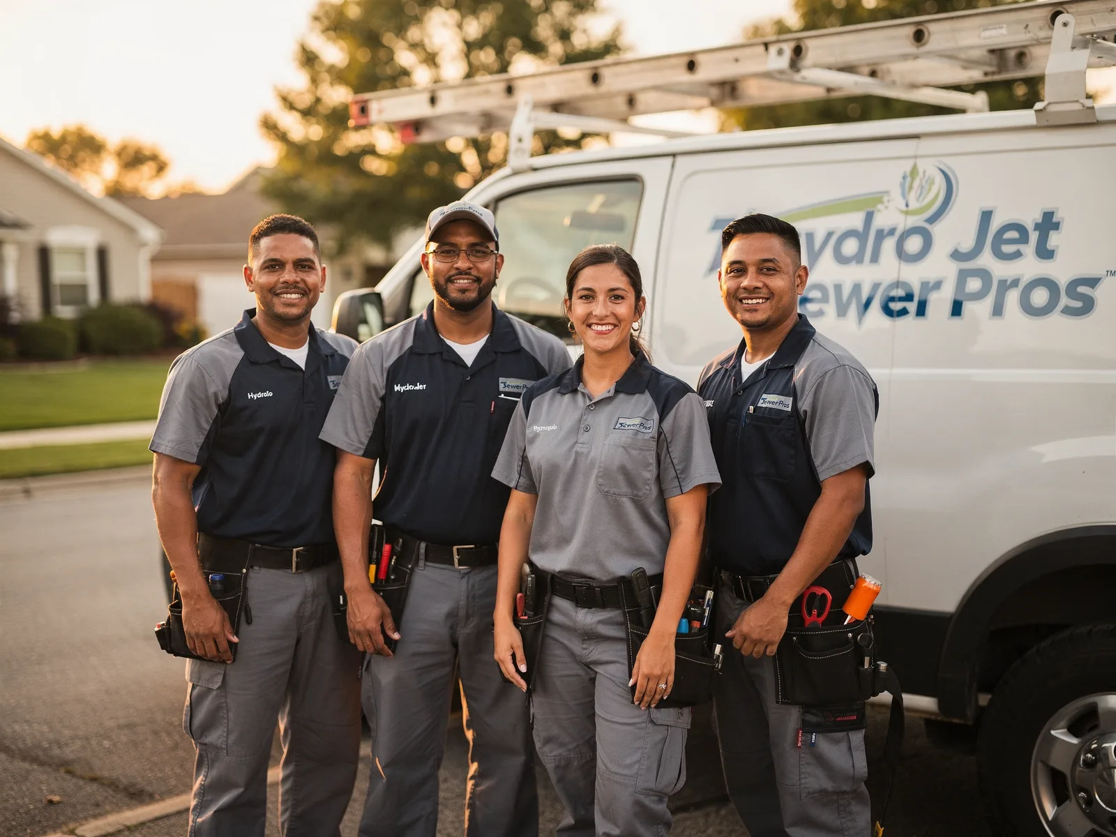 Hydro Jetting company in Reklaw, TX